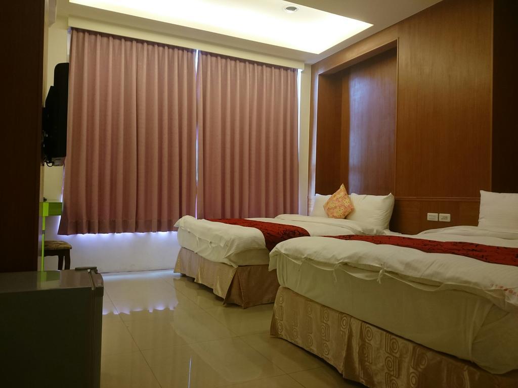 Sun Moon Lake Crystal B&B Nantou Ngoại thất bức ảnh