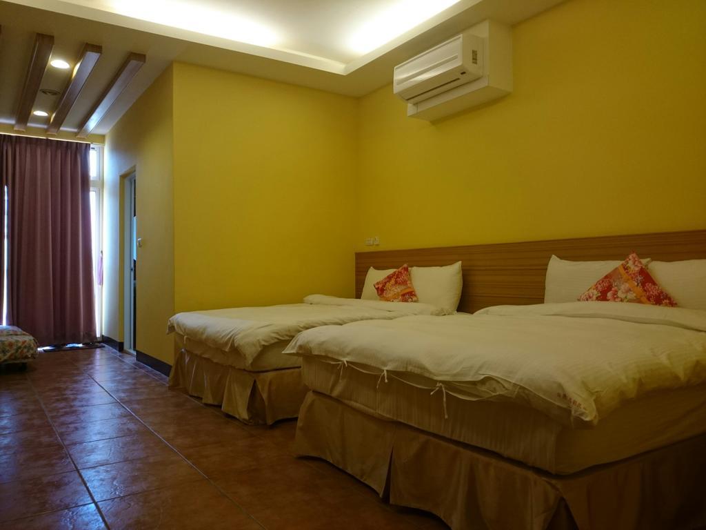 Sun Moon Lake Crystal B&B Nantou Ngoại thất bức ảnh