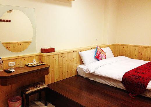Sun Moon Lake Crystal B&B Nantou Phòng bức ảnh
