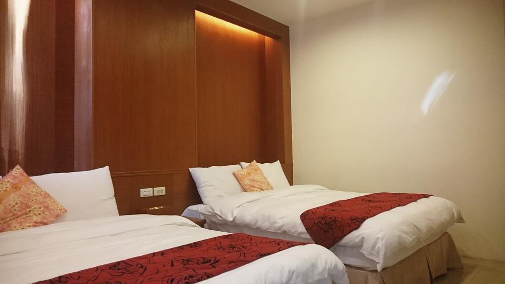 Sun Moon Lake Crystal B&B Nantou Ngoại thất bức ảnh
