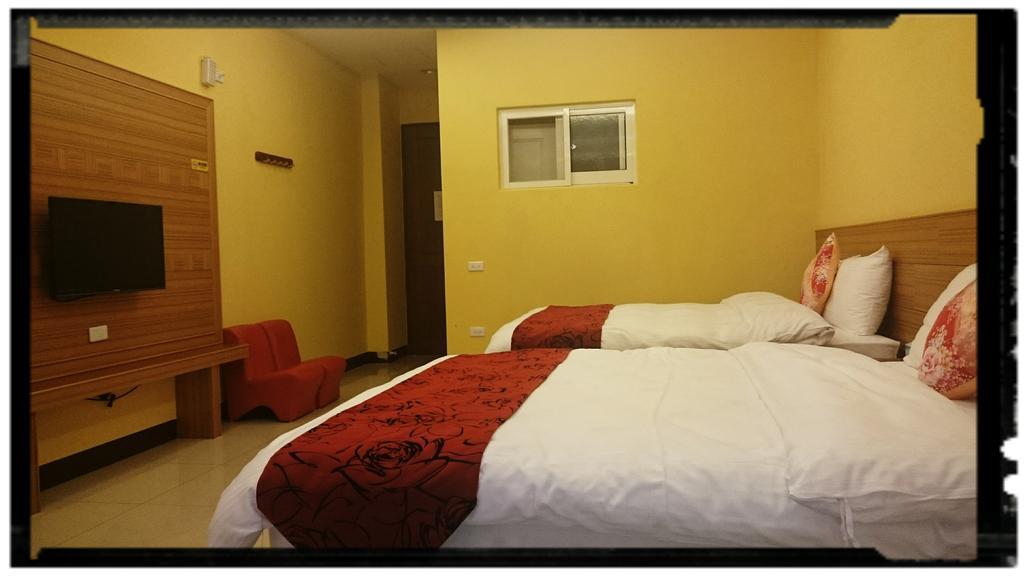Sun Moon Lake Crystal B&B Nantou Ngoại thất bức ảnh