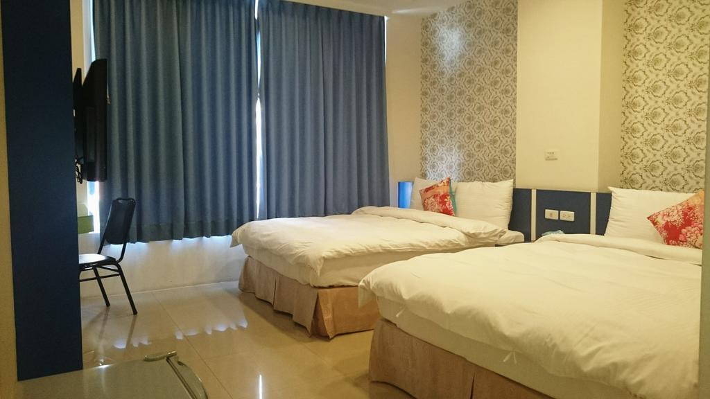Sun Moon Lake Crystal B&B Nantou Ngoại thất bức ảnh
